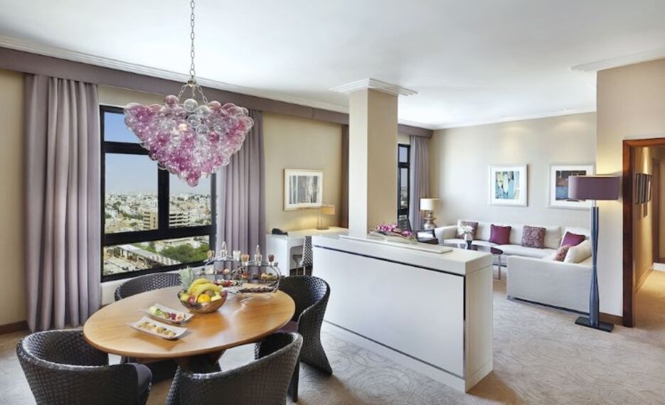 InterContinental Amman-5